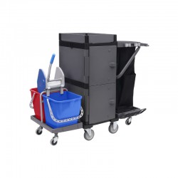 CT施達“形變”系列清潔服務車 排拖款 CT施達“形變”系列清潔服務車 排拖款